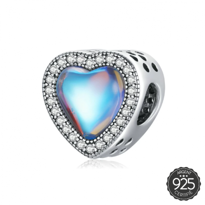 CHARM COEUR REFLET